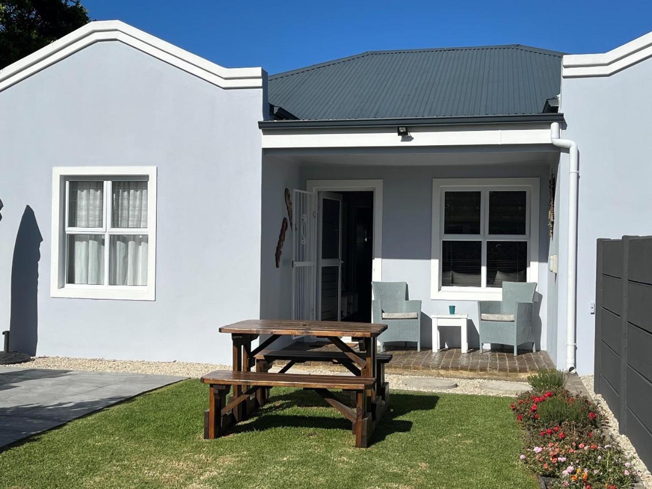 Serenity Self-Catering 2-Bed Unit Hermanus Exterior foto